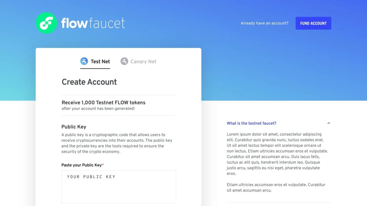 Dapper Labs — screenshot 3