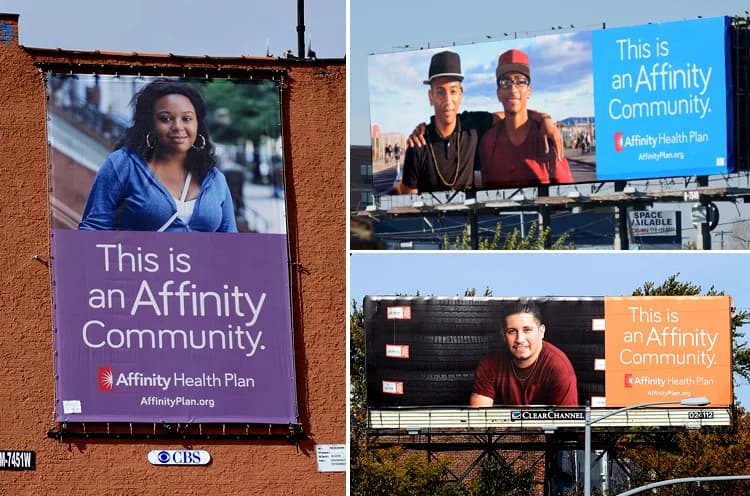 Affinity Health Plan — project screenshot