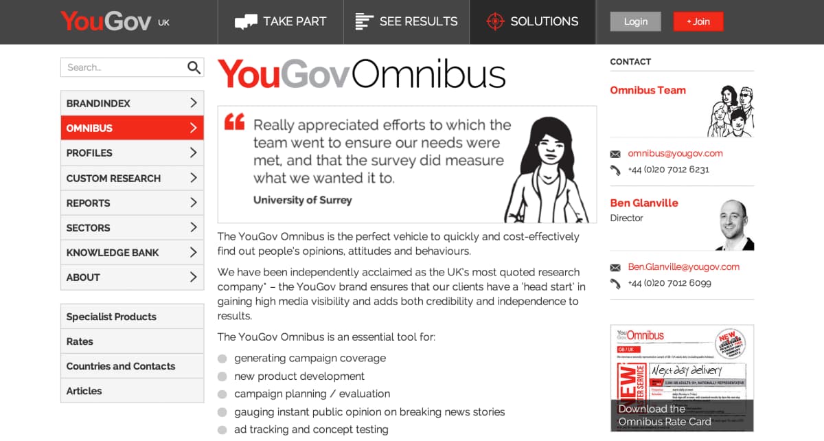 YouGov — screenshot 2